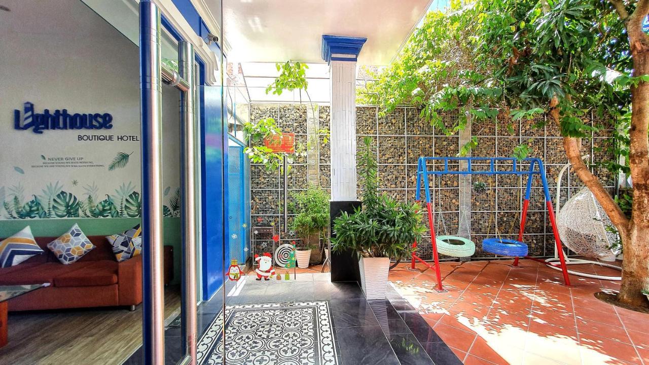Lighthouse Boutique Hotel Chi Khu Co Ong Luaran gambar