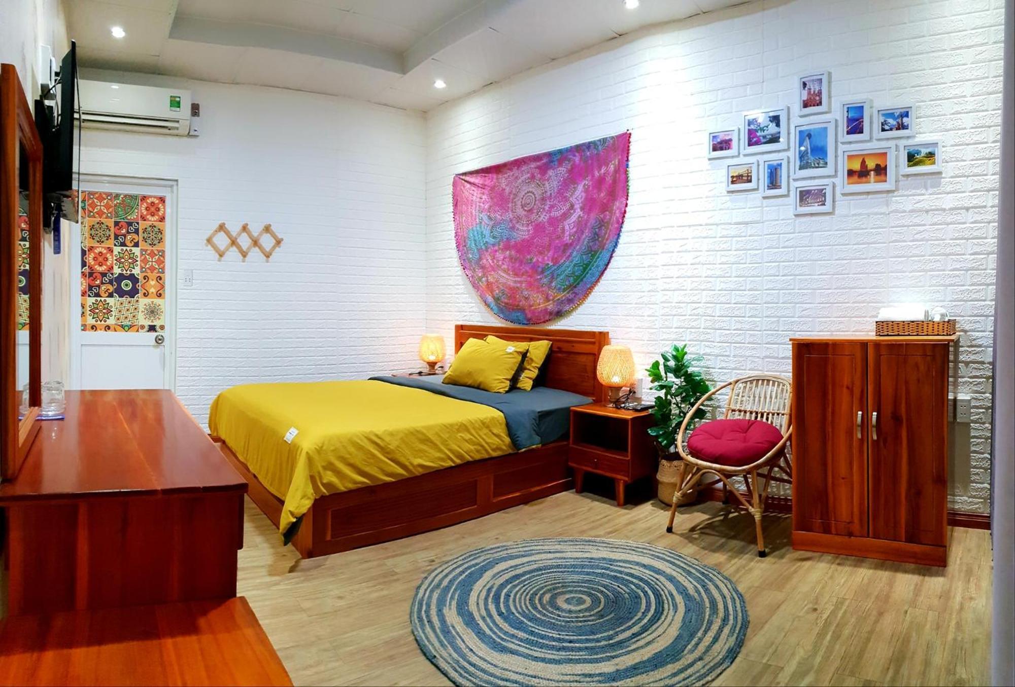 Lighthouse Boutique Hotel Chi Khu Co Ong Luaran gambar