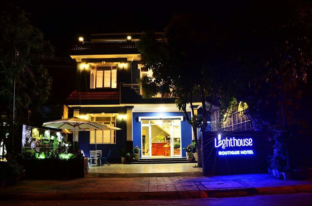 Lighthouse Boutique Hotel Chi Khu Co Ong Luaran gambar