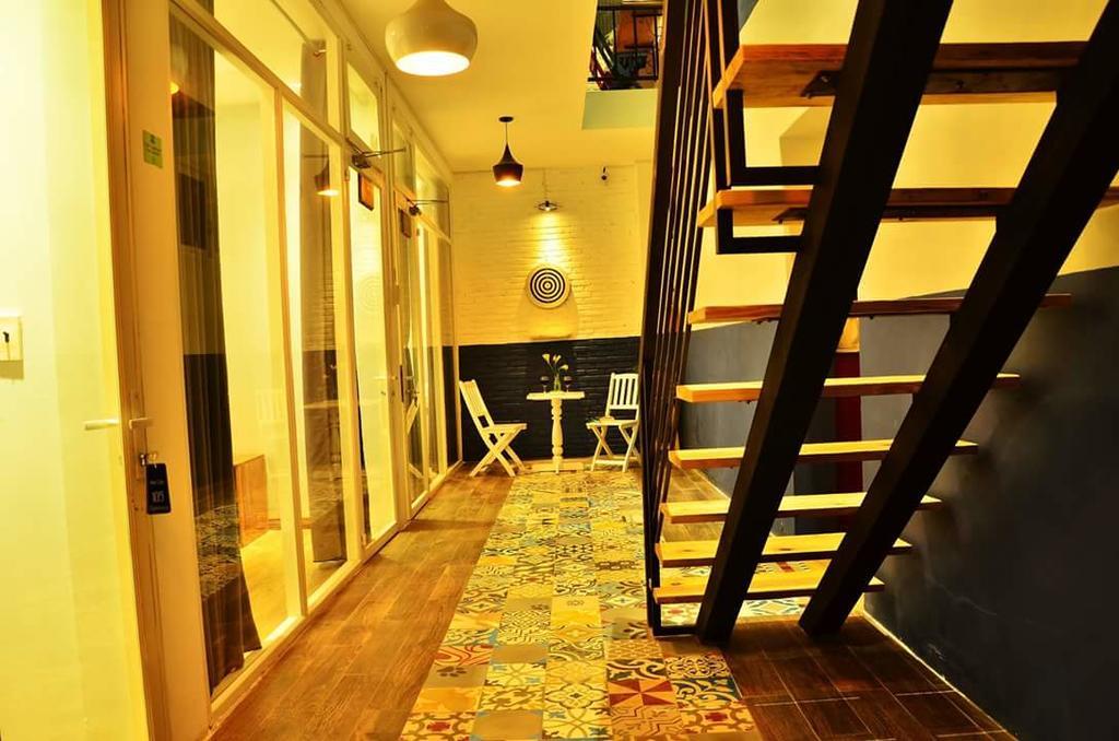 Lighthouse Boutique Hotel Chi Khu Co Ong Luaran gambar