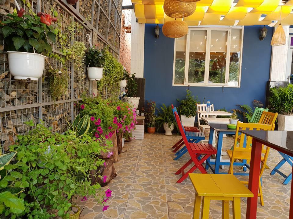Lighthouse Boutique Hotel Chi Khu Co Ong Luaran gambar