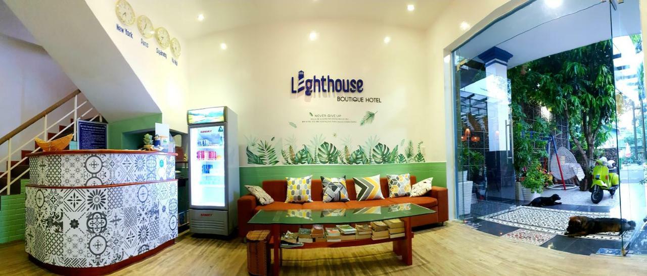 Lighthouse Boutique Hotel Chi Khu Co Ong Luaran gambar