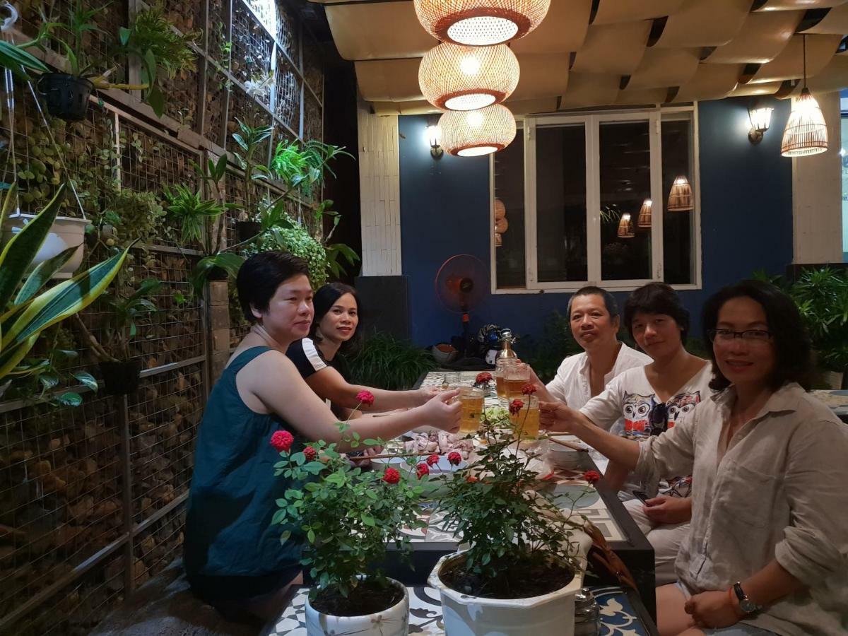Lighthouse Boutique Hotel Chi Khu Co Ong Luaran gambar
