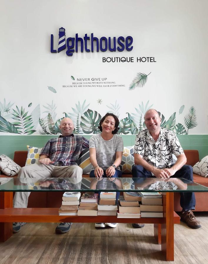 Lighthouse Boutique Hotel Chi Khu Co Ong Luaran gambar