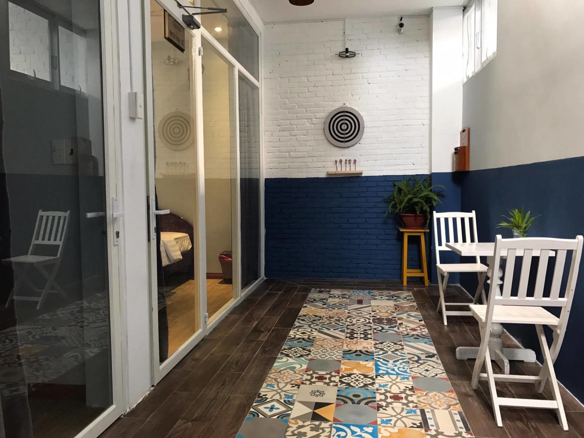 Lighthouse Boutique Hotel Chi Khu Co Ong Luaran gambar