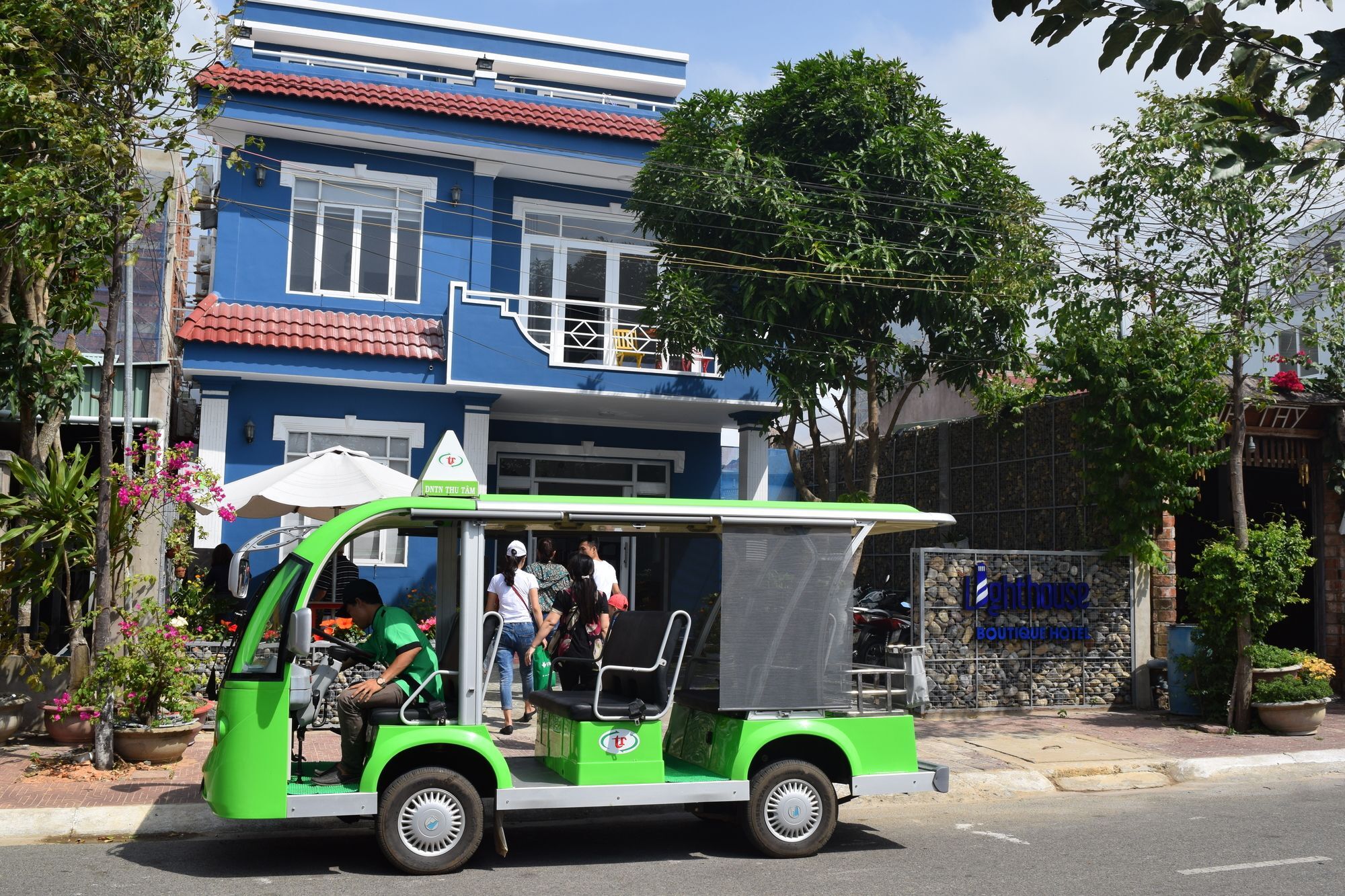 Lighthouse Boutique Hotel Chi Khu Co Ong Luaran gambar