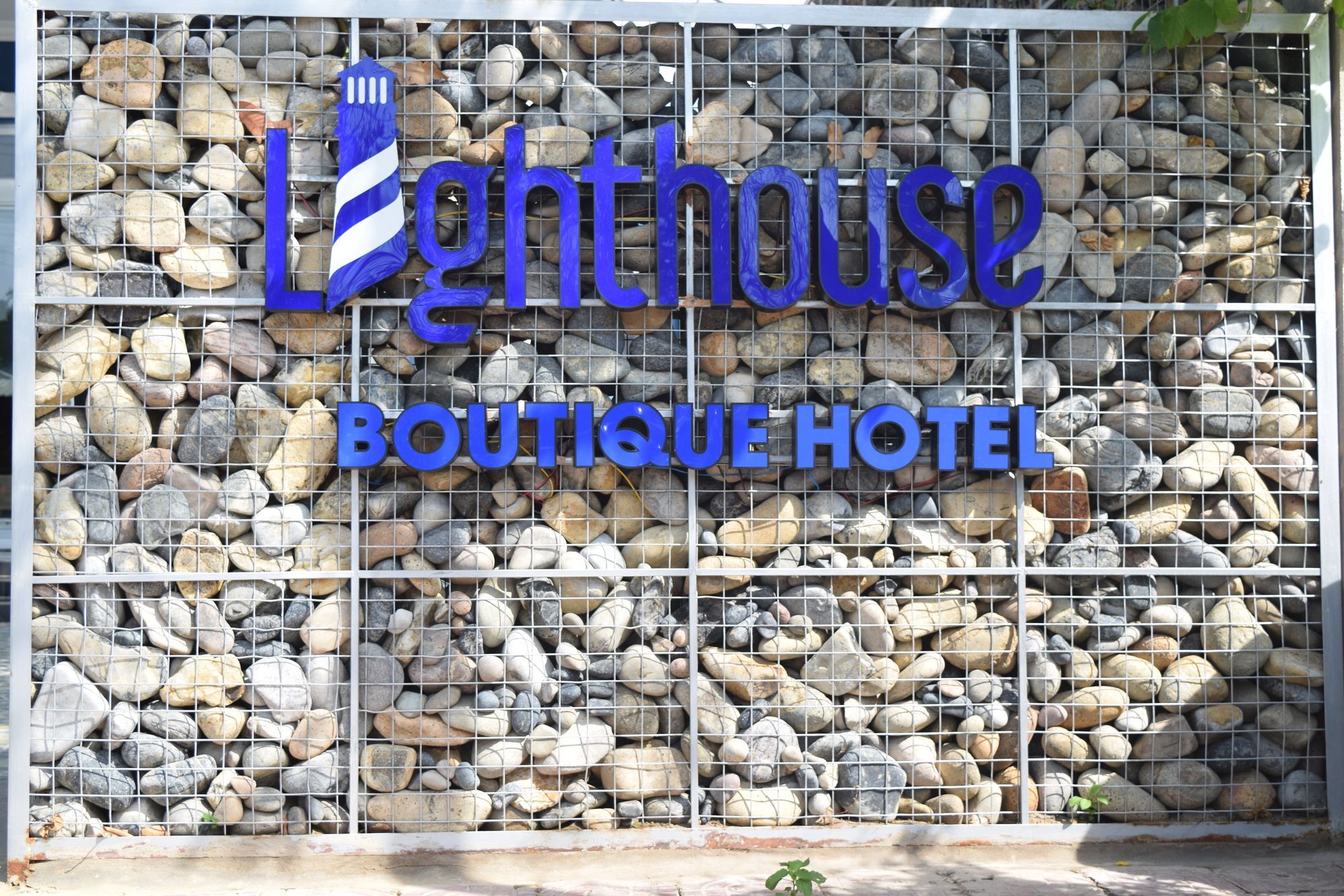 Lighthouse Boutique Hotel Chi Khu Co Ong Luaran gambar