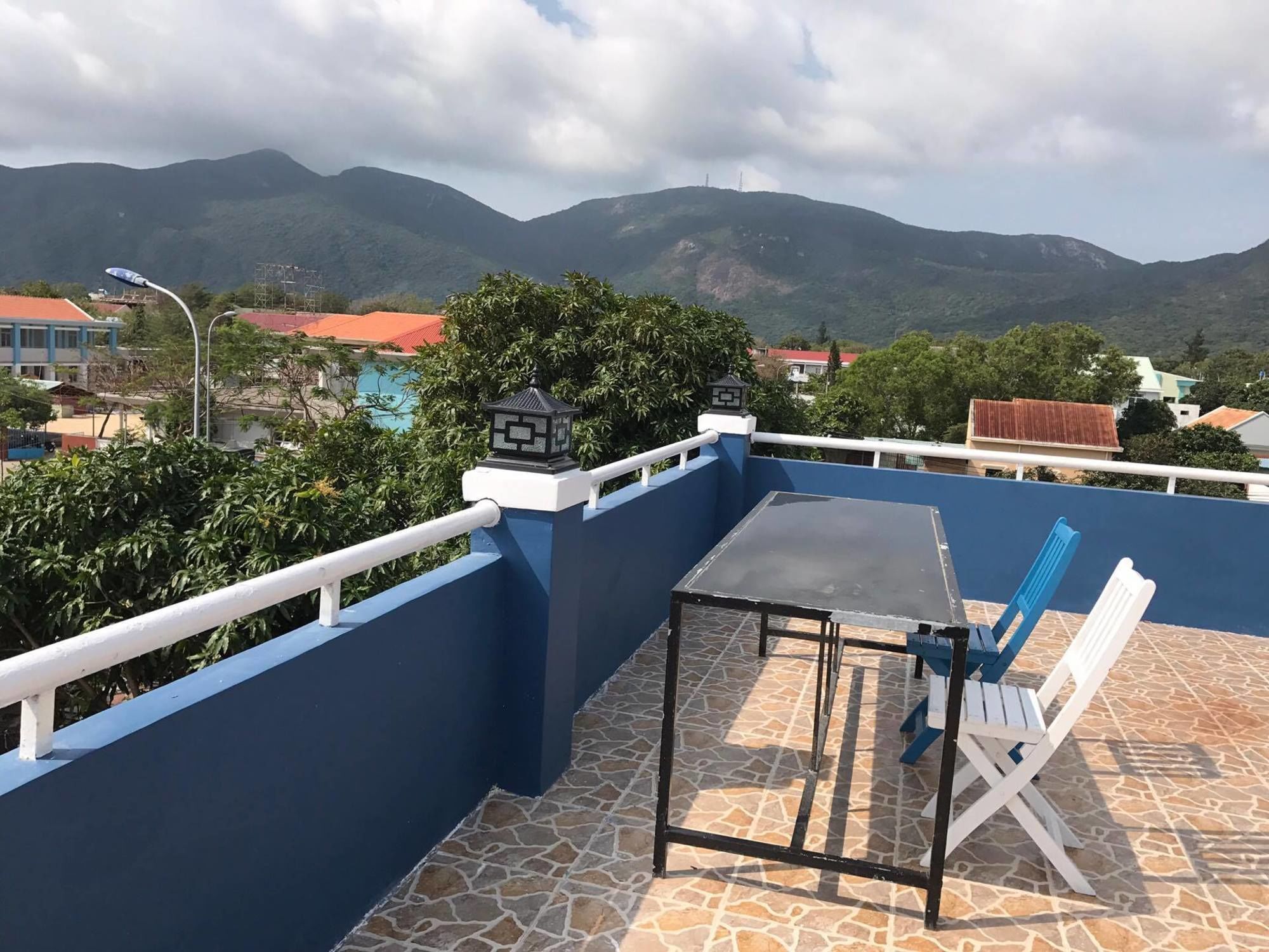 Lighthouse Boutique Hotel Chi Khu Co Ong Luaran gambar
