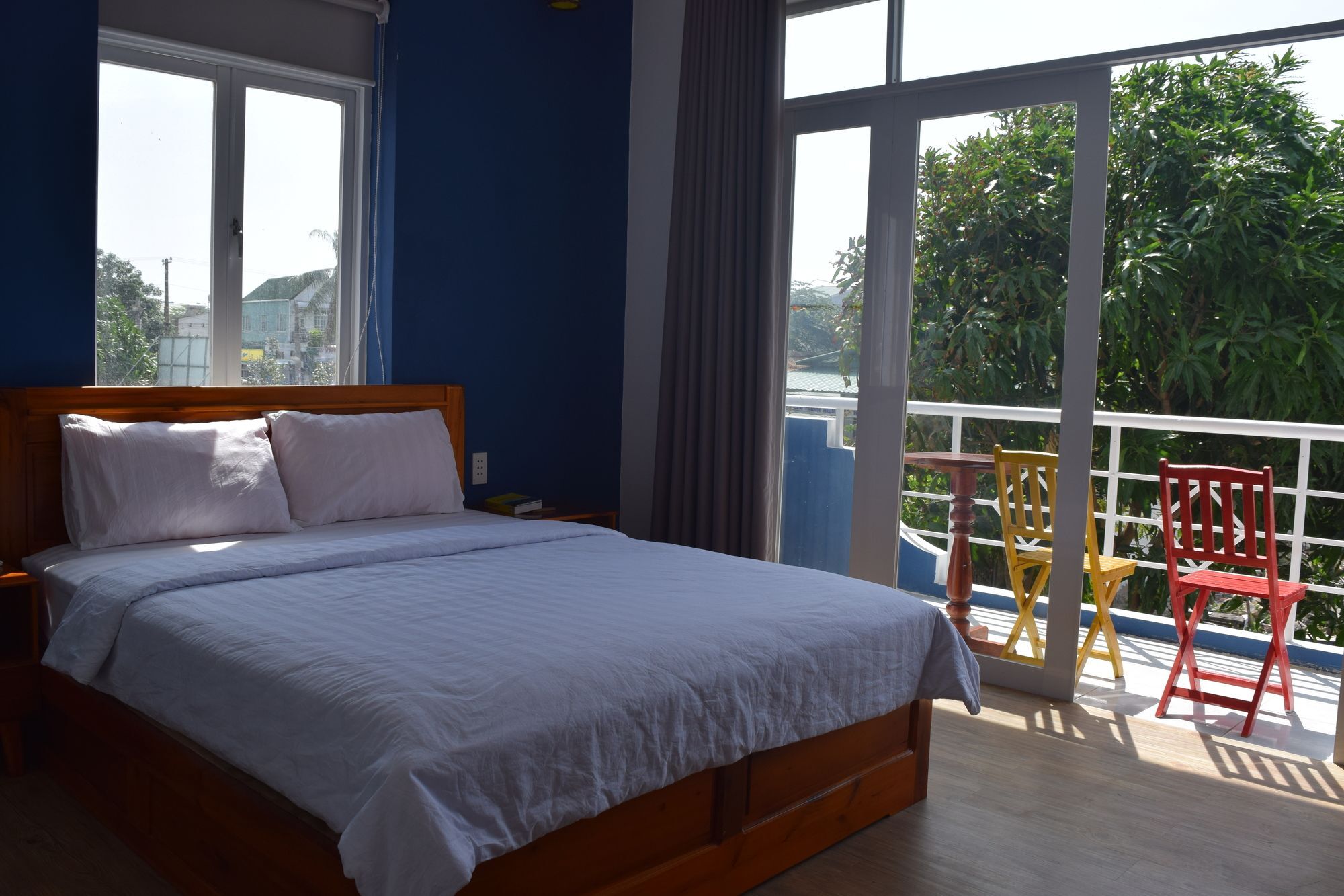 Lighthouse Boutique Hotel Chi Khu Co Ong Luaran gambar