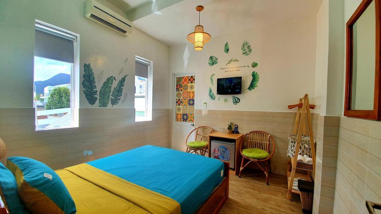 Lighthouse Boutique Hotel Chi Khu Co Ong Luaran gambar