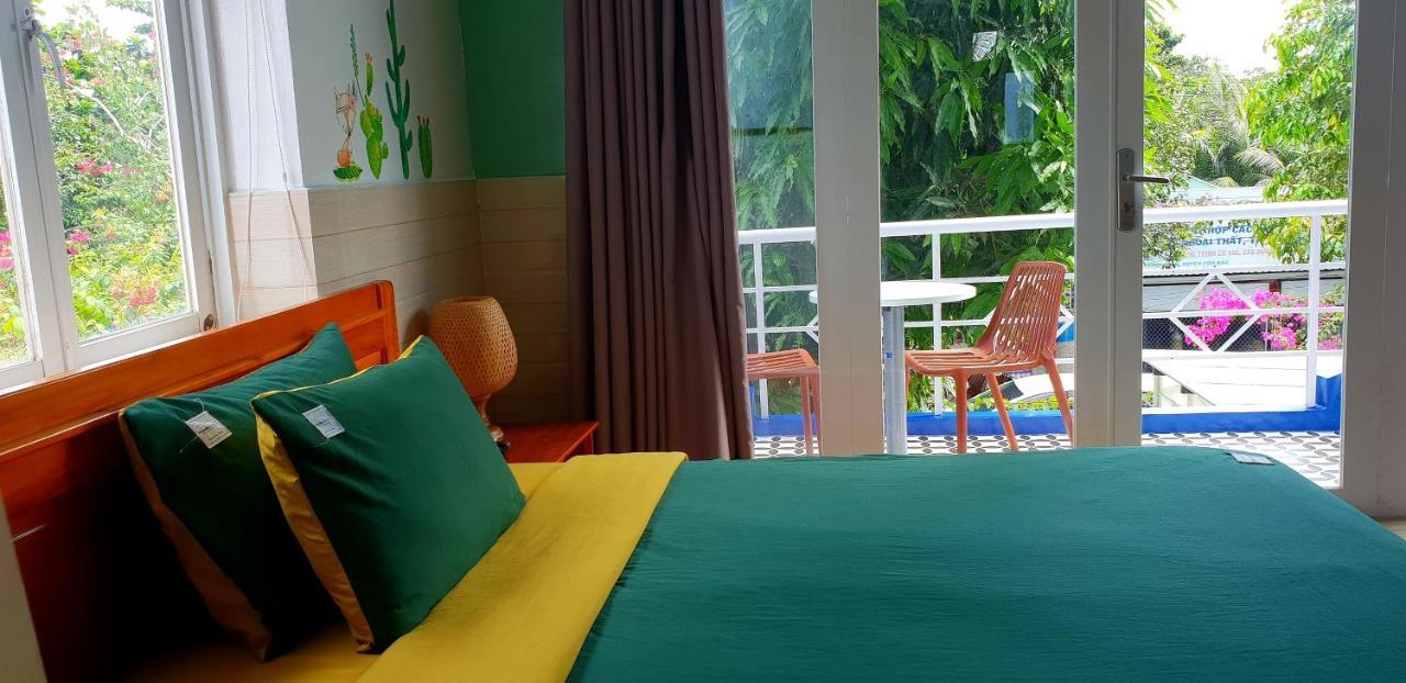 Lighthouse Boutique Hotel Chi Khu Co Ong Luaran gambar