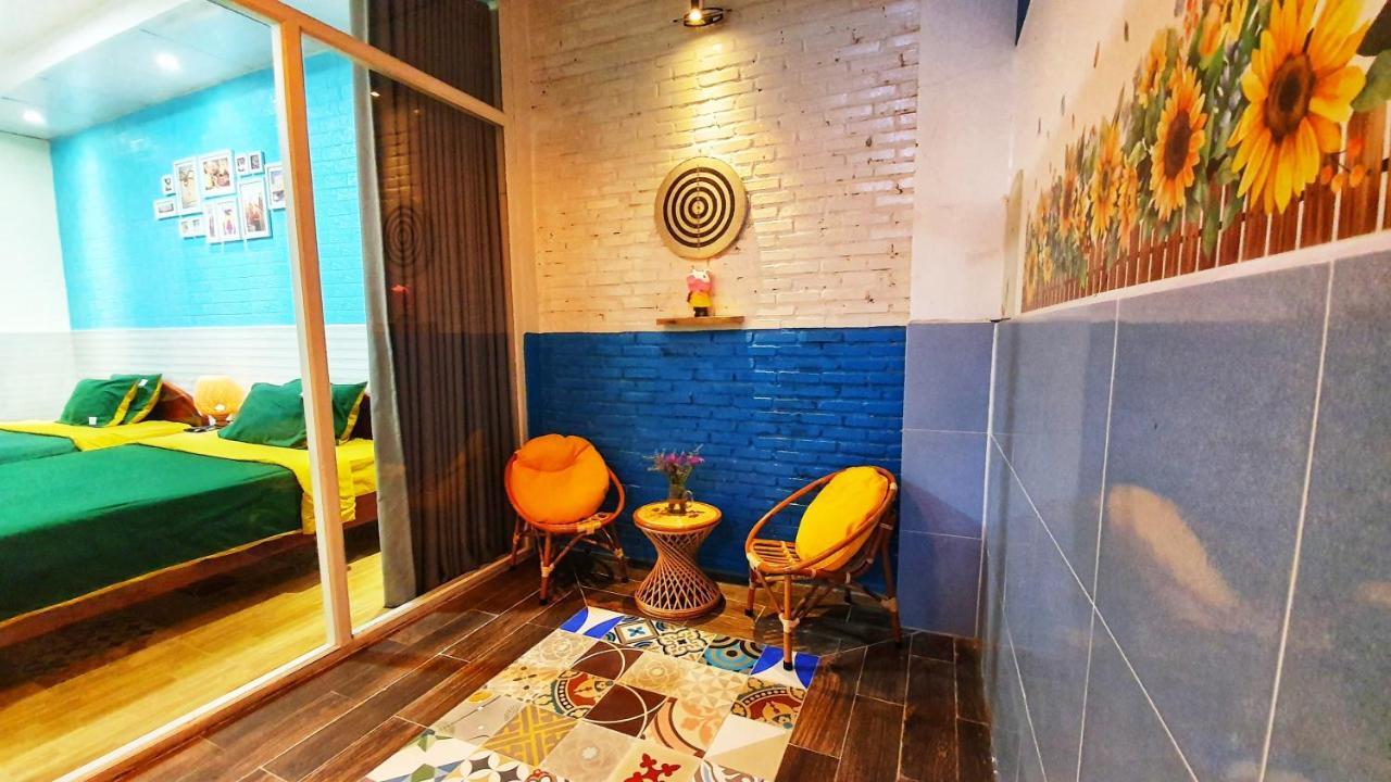 Lighthouse Boutique Hotel Chi Khu Co Ong Luaran gambar