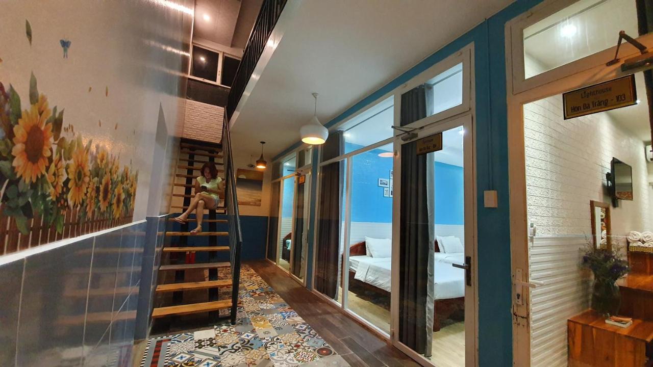 Lighthouse Boutique Hotel Chi Khu Co Ong Luaran gambar