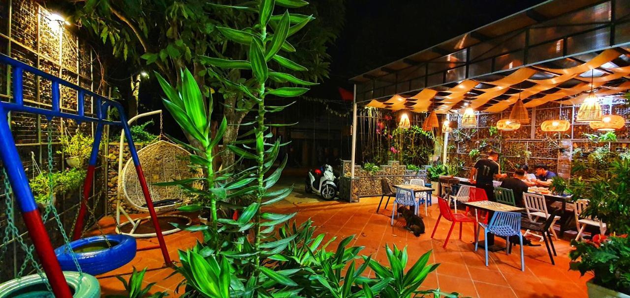 Lighthouse Boutique Hotel Chi Khu Co Ong Luaran gambar
