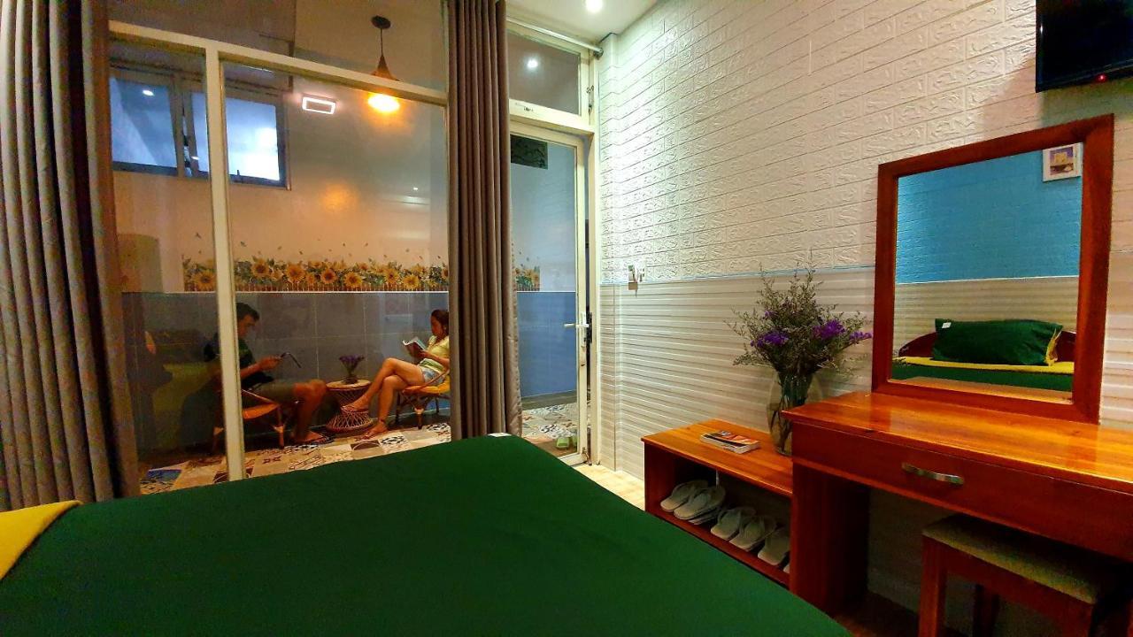 Lighthouse Boutique Hotel Chi Khu Co Ong Luaran gambar