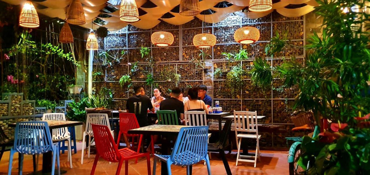 Lighthouse Boutique Hotel Chi Khu Co Ong Luaran gambar