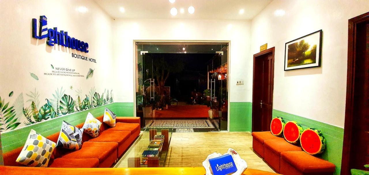 Lighthouse Boutique Hotel Chi Khu Co Ong Luaran gambar