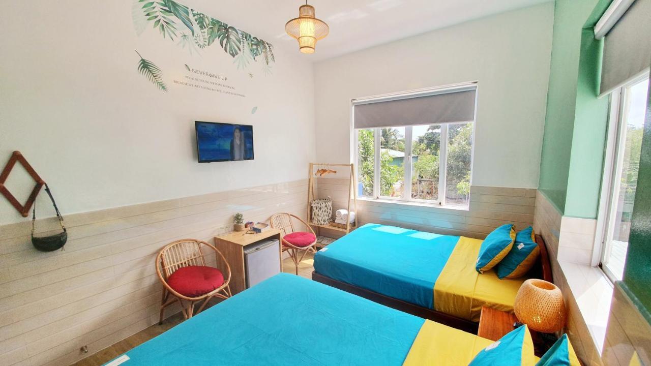 Lighthouse Boutique Hotel Chi Khu Co Ong Luaran gambar
