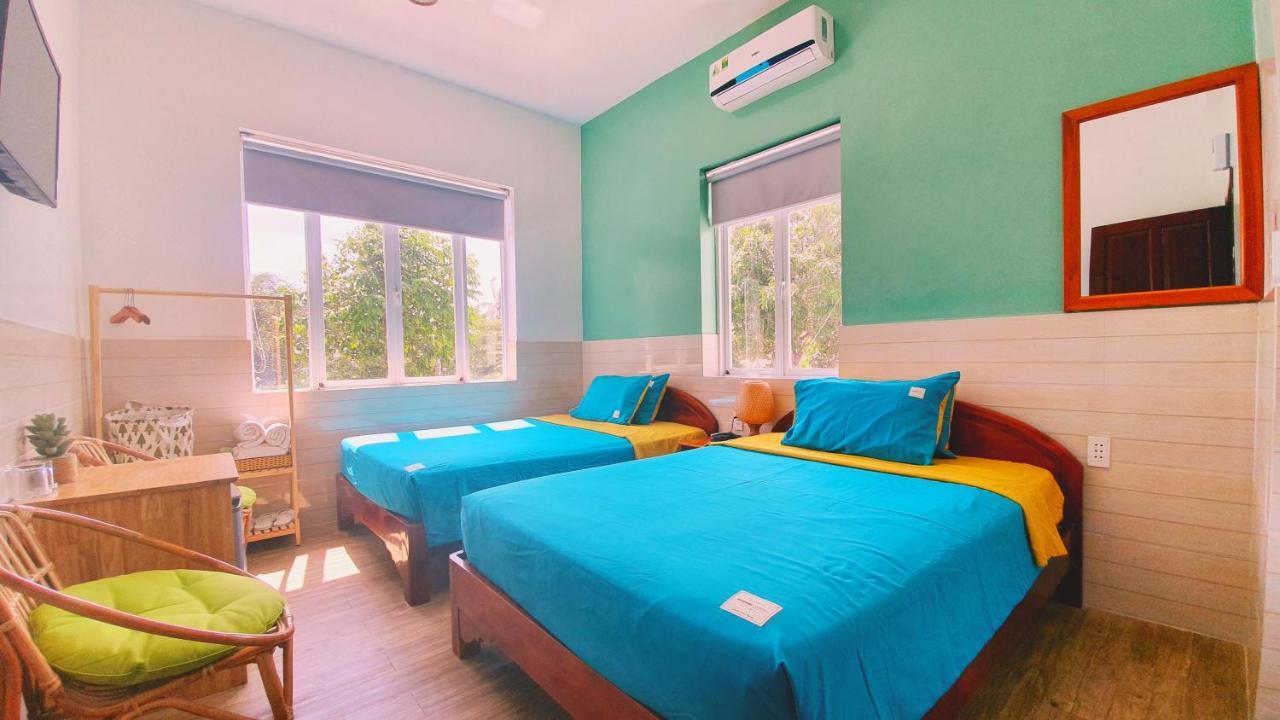 Lighthouse Boutique Hotel Chi Khu Co Ong Luaran gambar