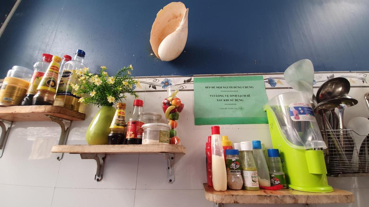Lighthouse Boutique Hotel Chi Khu Co Ong Luaran gambar